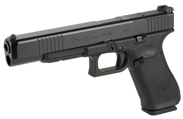 GLOCK 17L GEN 5 9MM MOS