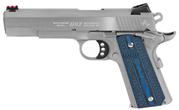 COLT MFG 1911 GOVT COMPETITION SERIES 45 ACP 5