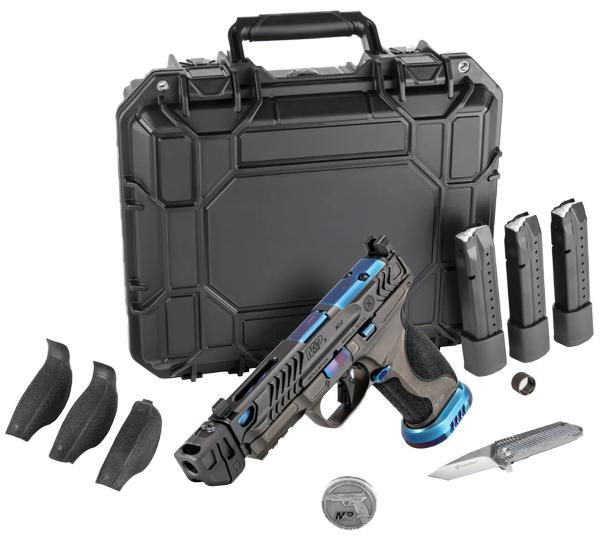 208 SWEEPSTAKE ENTRY FOR SMITH & WESSON M&P 9 SPEC V 9MM