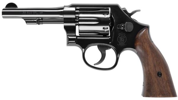 SMITH & WESSON MODEL 10 CLASSIC 38SPL 4