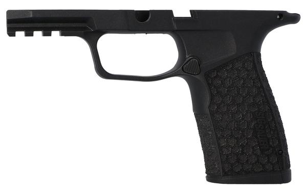 SIG SAUER P365 MACRO 9MM LASER ENGRAVED GRIP MODULE