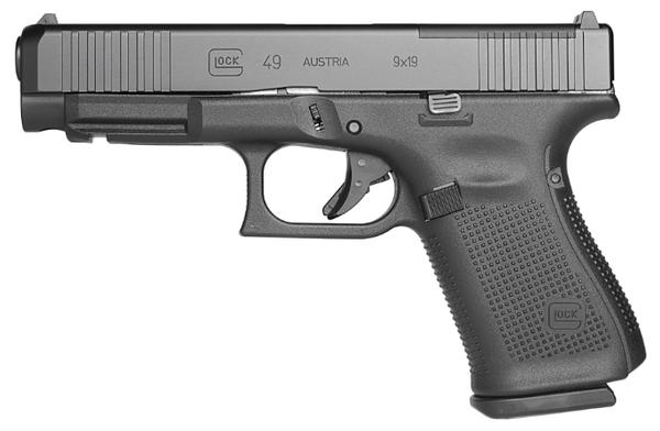 GLOCK 49 MOS 9MM