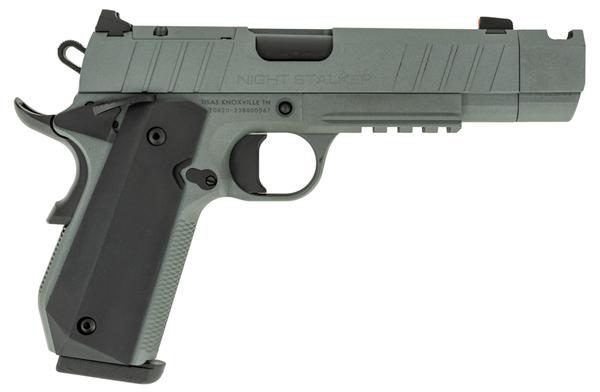 TISAS NIGHT STALKER COMP 10MM GRAY