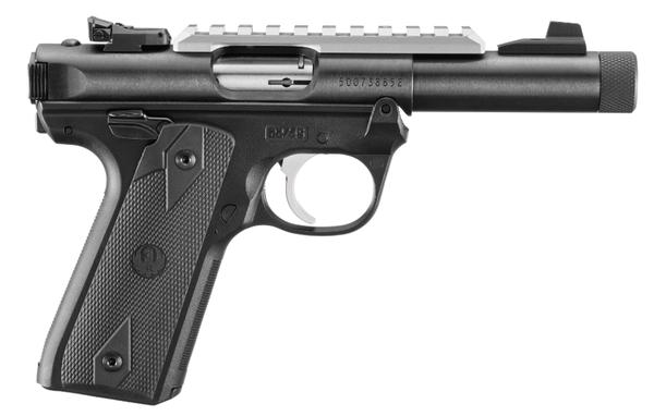 RUGER MK IV 22/45 22LR 