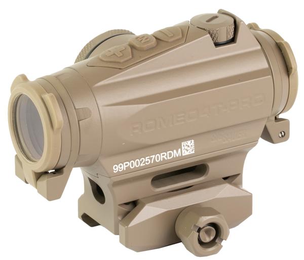 SIG SAUER REMEO 4T PRO FDE