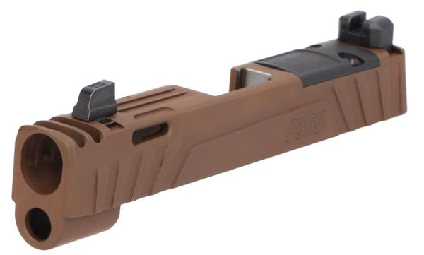 SIG SAUER P365X SPECTRE COMP 9MM SLIDE COYOTE