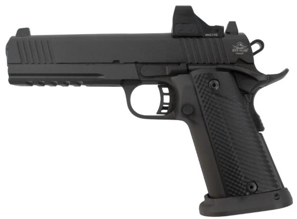 ROCK ISLAND M1911-A2 TACTICAL 2011 9MM 5