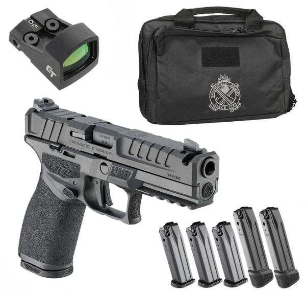 SPRINGFIELD ARMORY ECHELON COMP 9MM GEAR UP