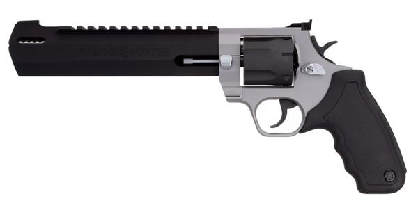 TAURUS RAGING HUNTER 357 MAG 2 TONE 8.375