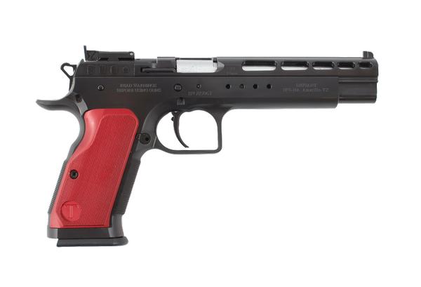 TANFOGLIO GOLD MATCH 9MM 6