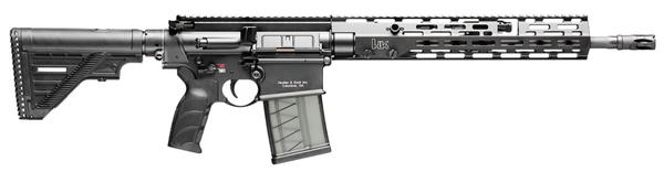 HECKLER & KOCH MR762 A4 7.62 NATO 16.5
