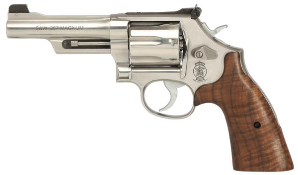 SMITH & WESSON MODEL 686 PLUS MOUNTAIN GUN 357 MAG 4