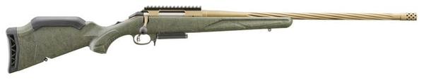 RUGER AMERICAN GEN II PREDATOR 7MM PRC 22