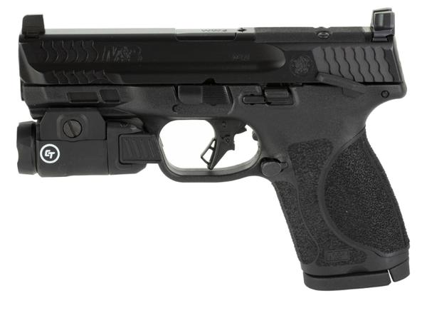 SMITH & WESSON M&P 2.0 COMPACT 9MM OR W/CMR-209