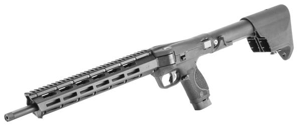 SMITH & WESSON M&P FPC 22LR 16.25