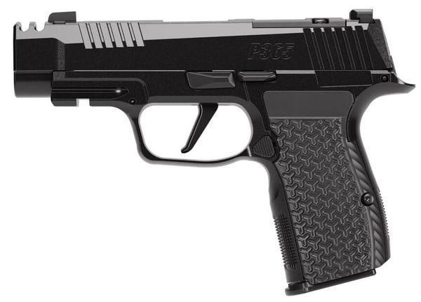 SIG SAUER P365 LUXE 380 ACP OPTICS READY