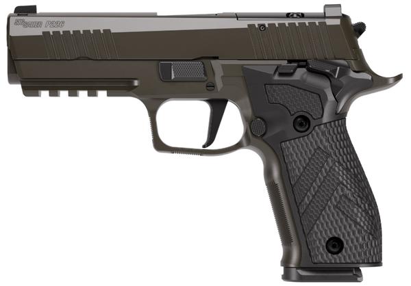 SIG SAUER P226X LEGION 9MM 4.4