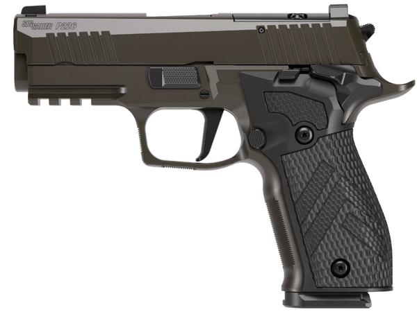 SIG SAUER P226X CARRY LEGION 9MM 3.8