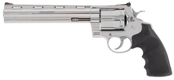 COLT MFG ANACONDA 44 LC 8