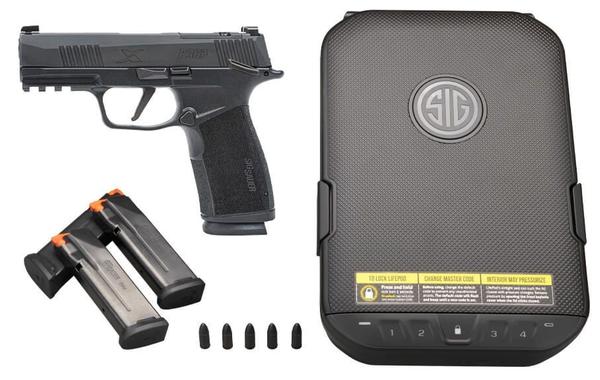 SIG SAUER P365 MACRO MS 9MM VAULTEK KIT