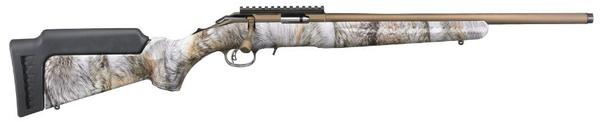 RUGER AMERICAN 17 HMR 18