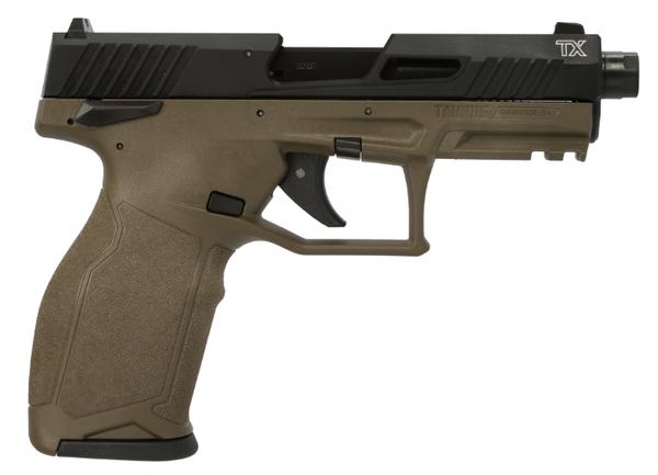 TAURUS TX22 ODG FRAME 22LR
