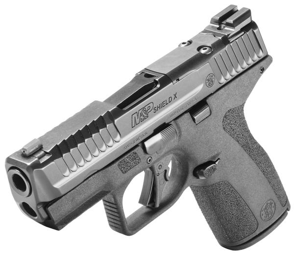 SMITH & WESSON M&P SHIELD X 9MM OPTICS READY