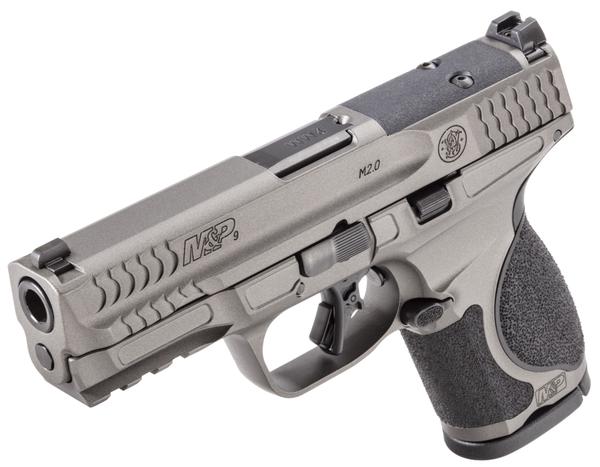 SMITH & WESSON M&P 2.0 METAL COMPACT