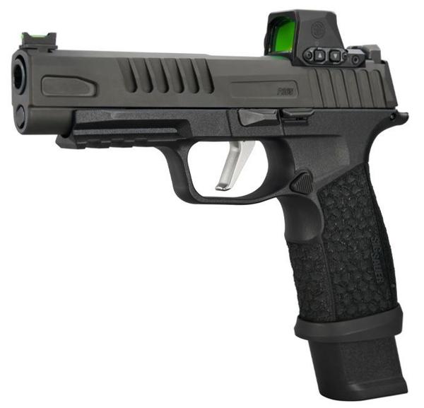SIG SAUER P365 FUSE 9MM W/ROMEO-X COMPACT RED DOT