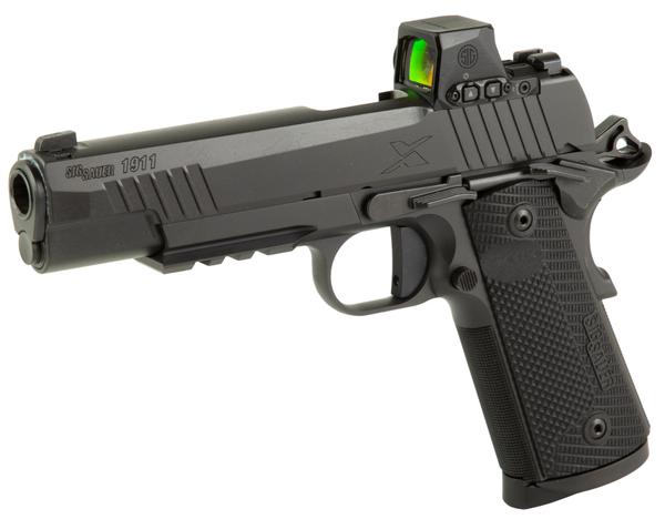 SIG SAUER 1911X 45ACP 5