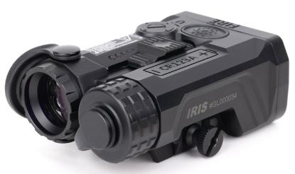 HOLOSUN IRIS 3 RED MULTI-LASER DEVICE