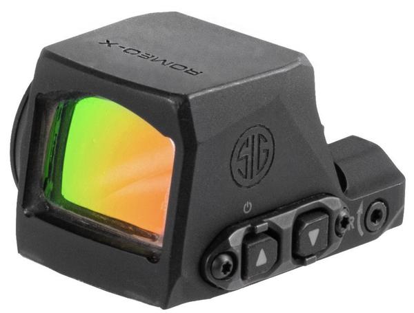 SIG SAUER ROMEO X COMPACT RED DOT 3 MOA FITS 365