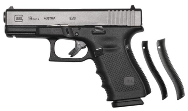 GLOCK 19 GEN 4 9MM NIGHT SIGHTS US MADE