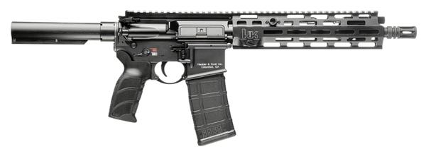 HECKLER & KOCH MR556 A4 5.56 NATO 11