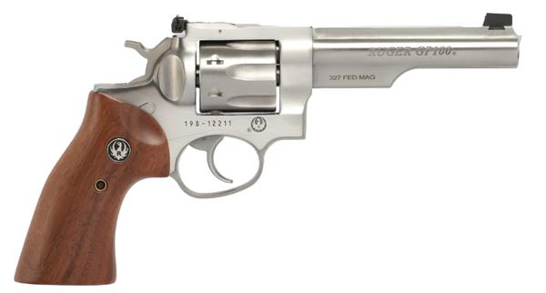 RUGER GP100 357 MAG 5