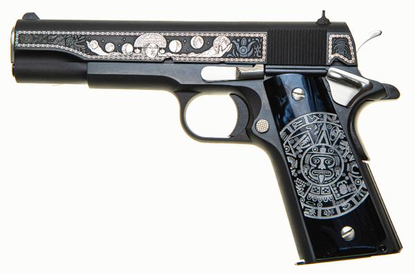 COLT MFG 1911 38 SUPER 5