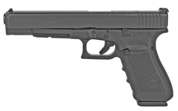 GLOCK 40 GEN 4 MOS 10MM CONTRACT OVERRUN