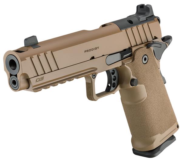 SPRINGFIELD ARMORY 1911 DS PRODIGY COMP 9MM 5