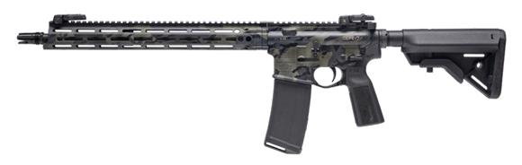 DANIEL DEFENSE DDM4 V7 EXCLUSIVE MULTICAM BLACK 5.56 NATO 16
