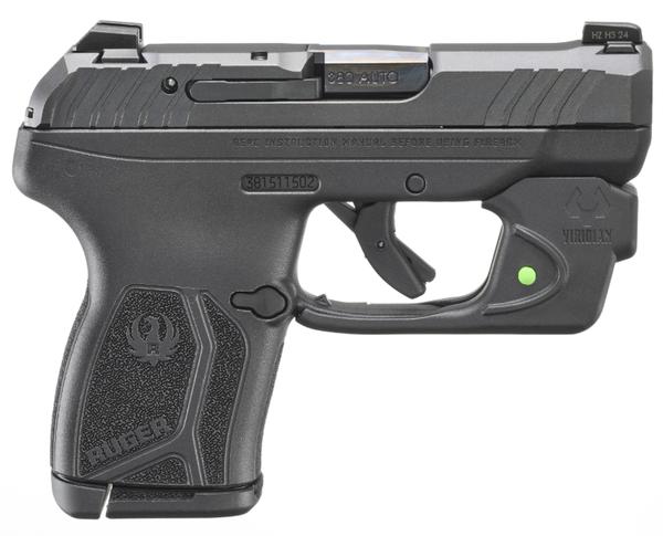 RUGER LCP MAX 380 ACP 2.8