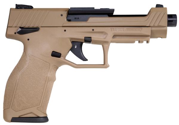 TAURUS TX22 COMPETITION 22LR FDE