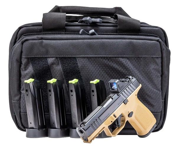 ROST MARTIN RM1C FDE FRAME 9MM PACKAGE