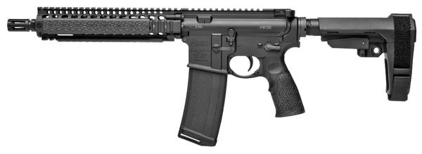 DANIEL DEFENSE MK18 5.56 NATO 10.3