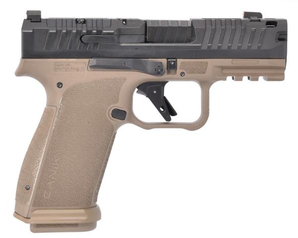 CANIK METE MC9 PRIME 9MM TWO TONE