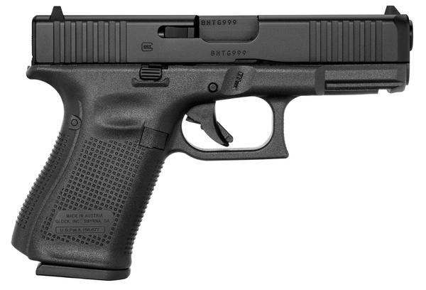 GLOCK 19C V 9MM 10 RD