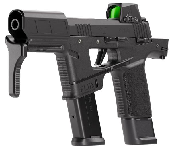 SIG SAUER P365 FLUX 9MM W/ROMEO X COMPACT