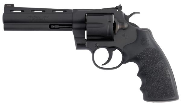 COLT MFG PYTHON 357 MAG 5