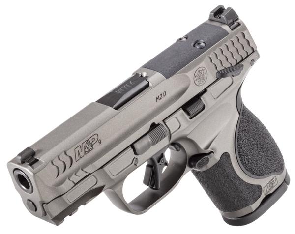 SMTIH & WESSON M&P 2.0 METAL COMPACT 9MM 3.6
