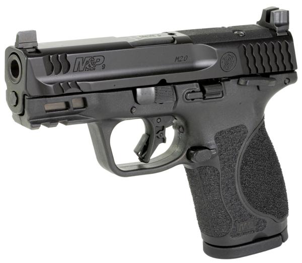SMTIH & WESSON M&P 2.0 9MM COMPACT TS