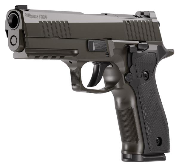 SIG SAUER P226 X LEGION 9MM 4.4